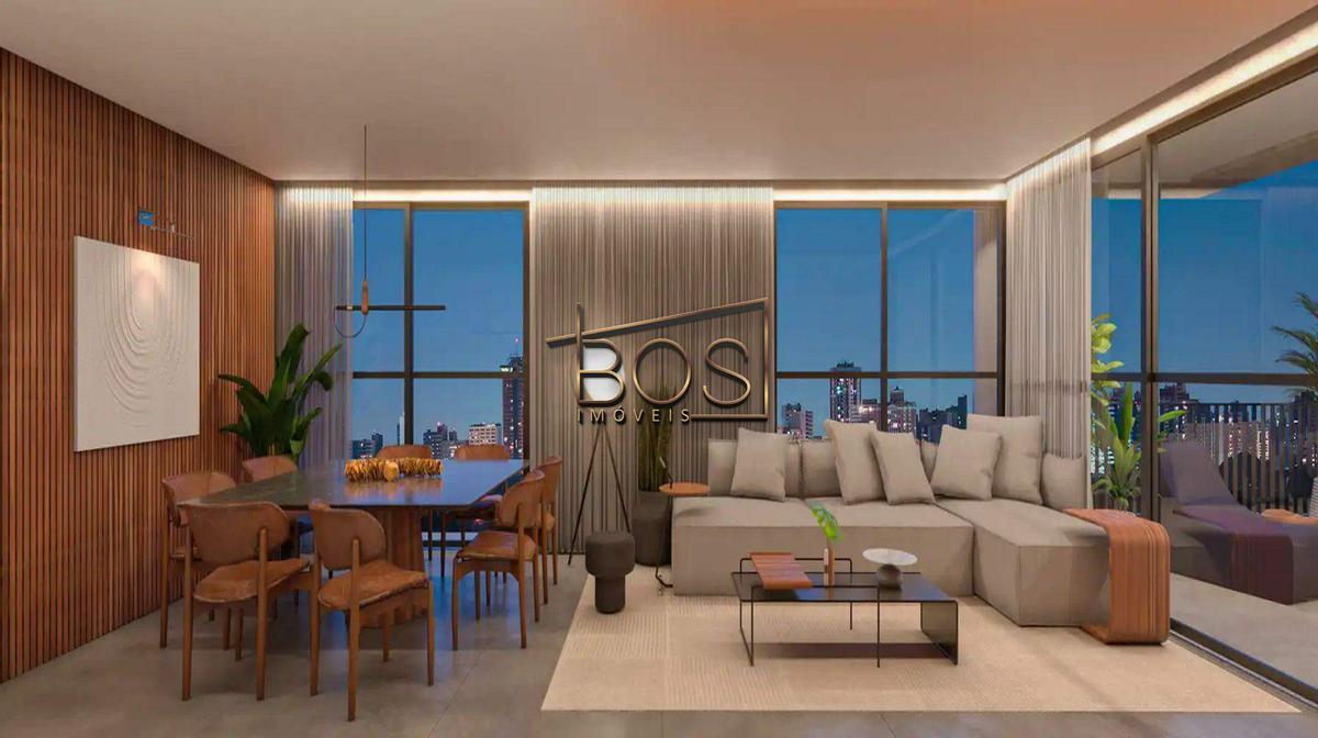 Apartamento, Santo Antônio, 3 Quartos, 2 Vagas, 1 Suíte