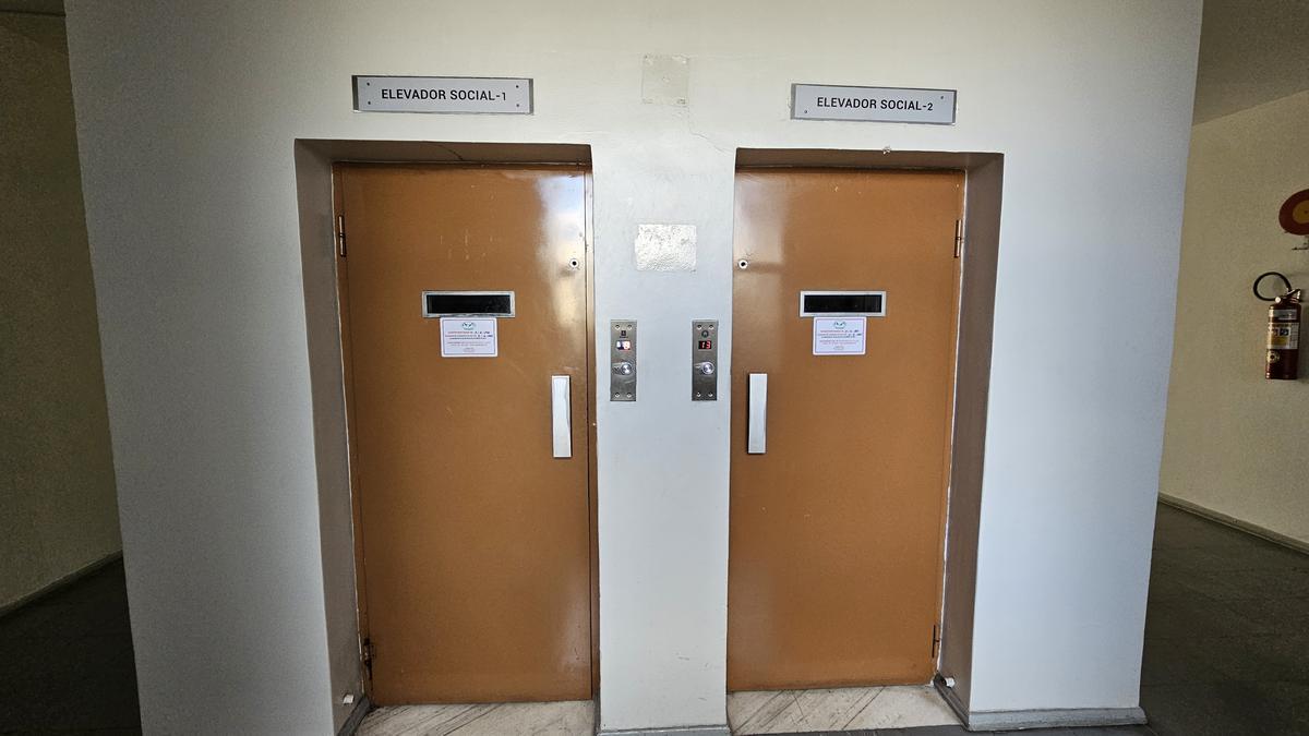 Apartamento, Centro, 1 Quarto, 0 Vaga