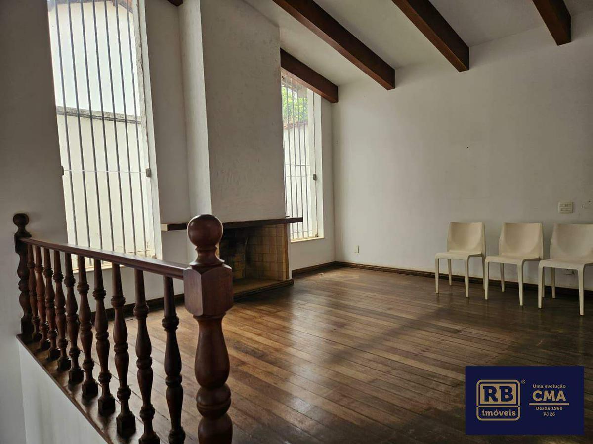 Casa, Belvedere, 5 Quartos, 4 Vagas, 1 Suíte