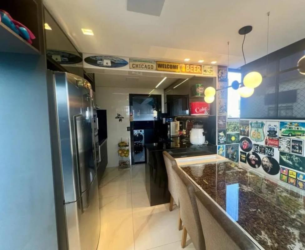 Cobertura, Jaraguá, 3 Quartos, 3 Vagas, 3 Suítes