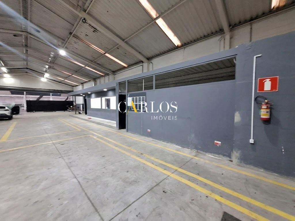 Galpão, Lourdes, 4 Vagas