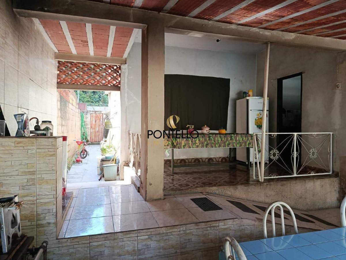 Casa, Progresso, 3 Quartos, 2 Vagas