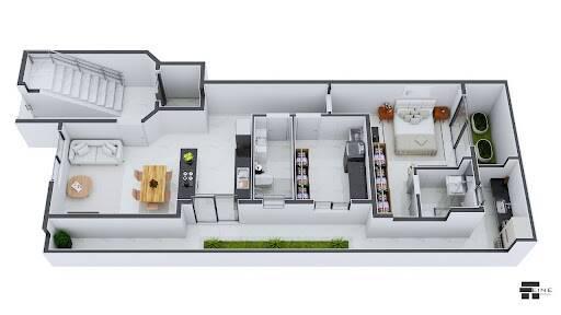 Apartamento, Bom Retiro, 3 Quartos, 1 Vaga, 1 Suíte