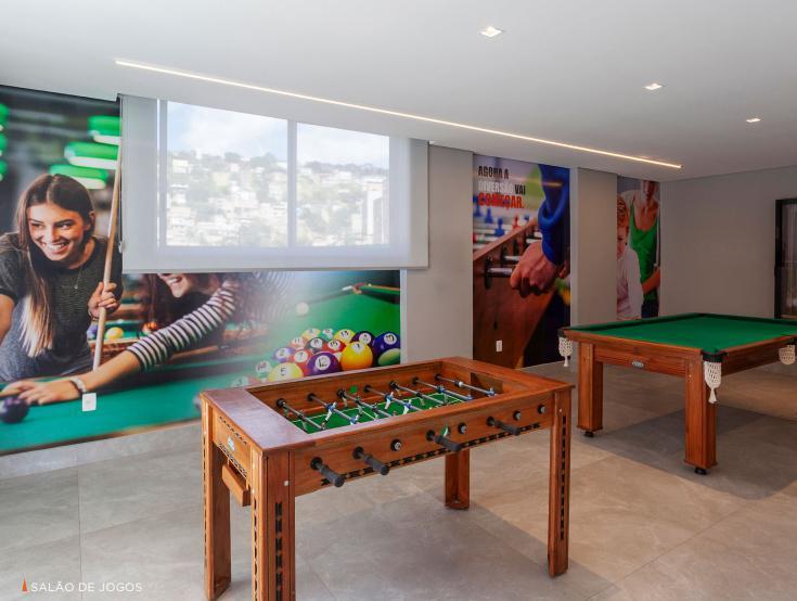 Apartamento, São Lucas, 2 Quartos, 1 Vaga, 1 Suíte
