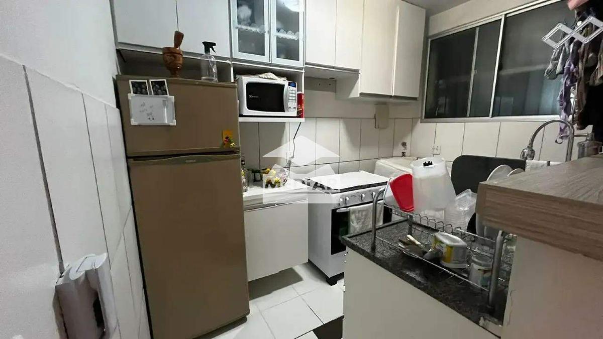 Apartamento, Salgado Filho, 2 Quartos, 1 Vaga