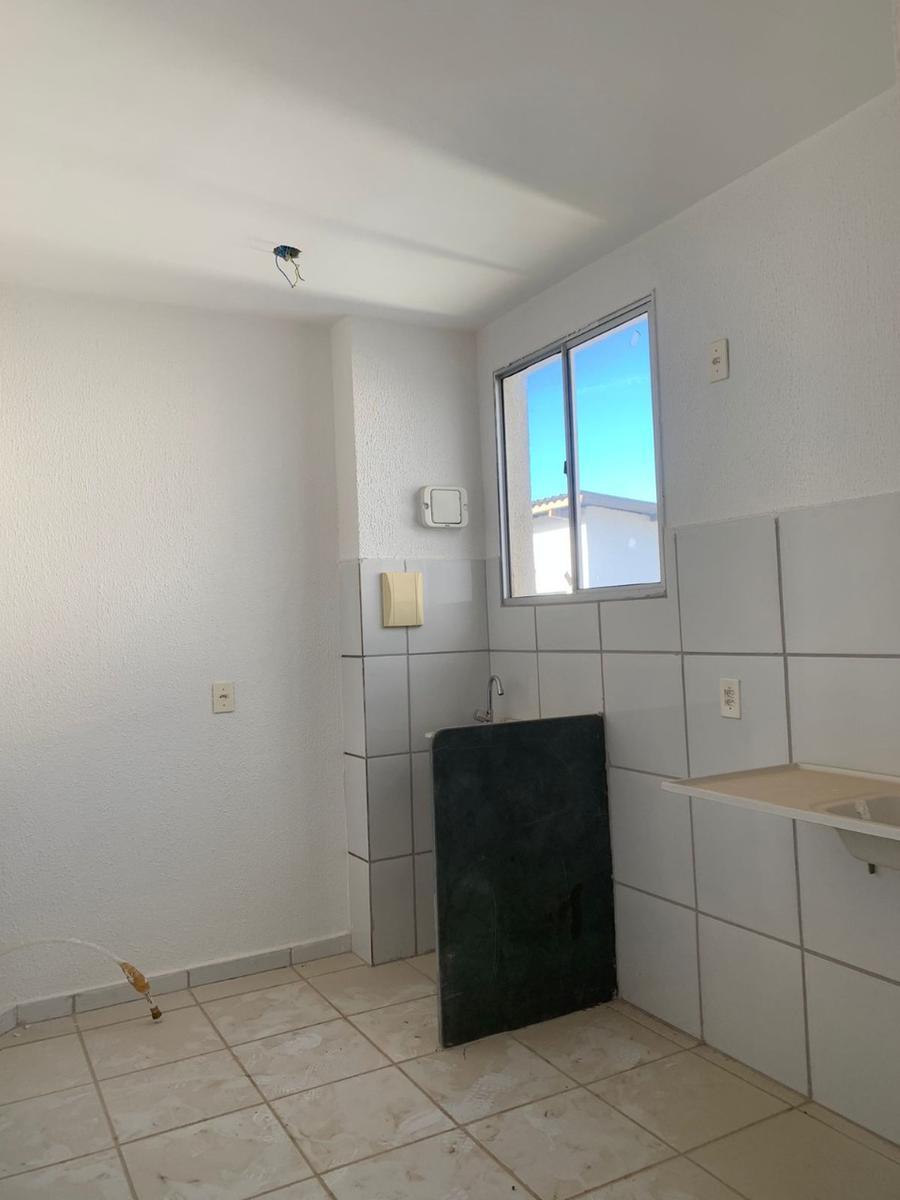 Apartamento, Bernardo de Souza, 2 Quartos, 1 Vaga