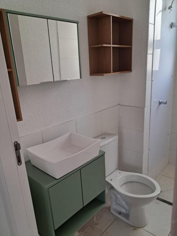 Apartamento, Estrela Dalva, 2 Quartos, 1 Vaga