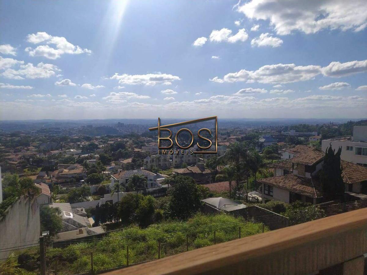 Casa, Belvedere, 4 Quartos, 4 Vagas, 3 Suítes