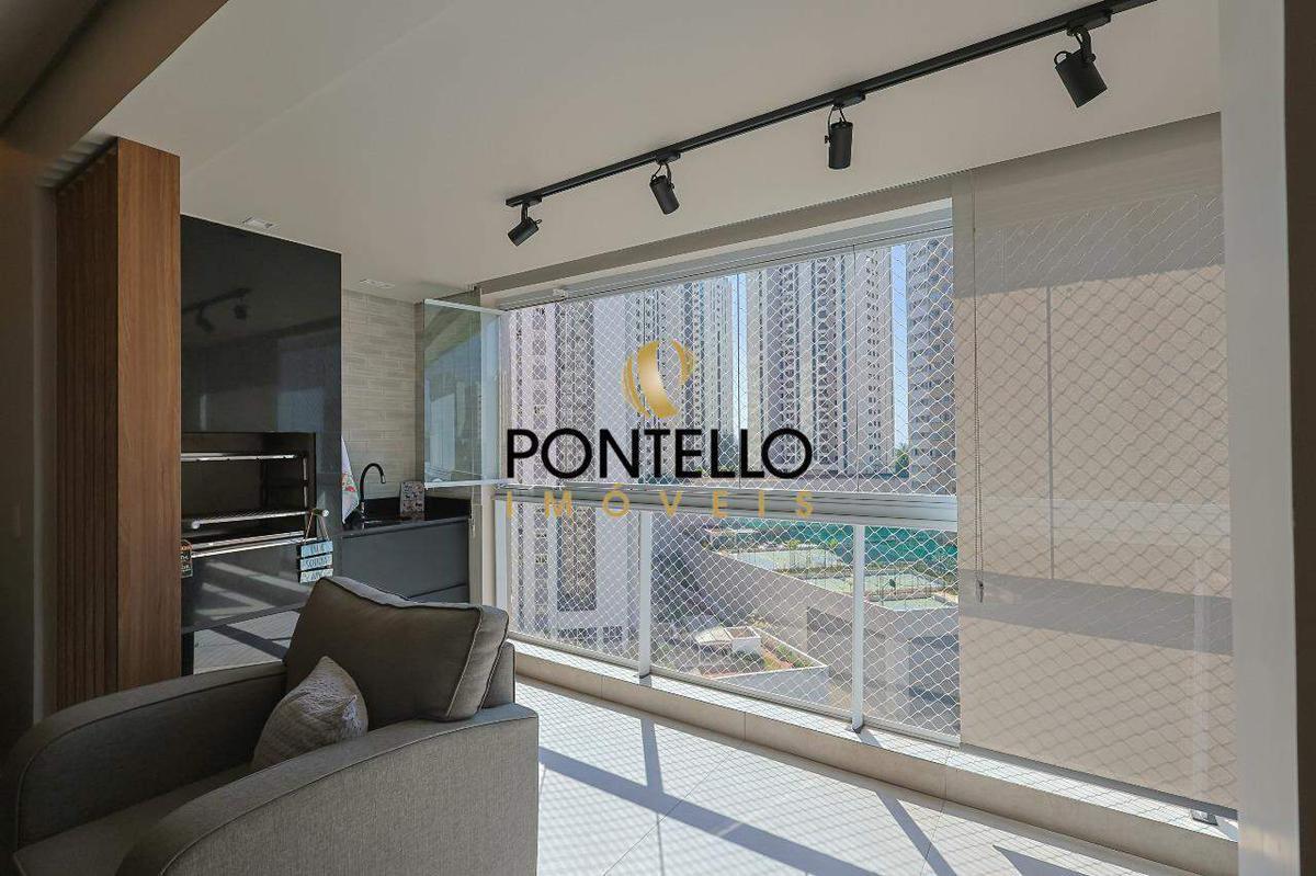 Apartamento, Vila da Serra, 3 Quartos, 0 Vaga, 1 Suíte