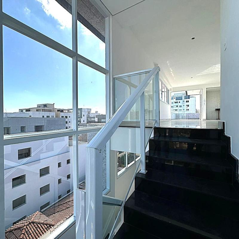 Cobertura, Liberdade, 4 Quartos, 4 Vagas, 4 Suítes