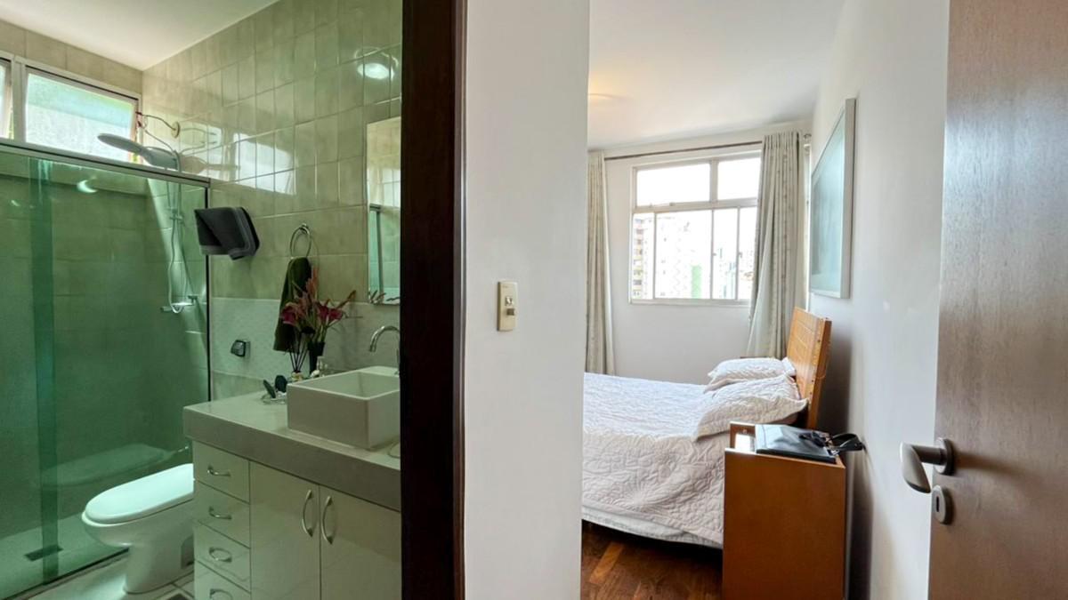 Cobertura, Alto Barroca, 4 Quartos, 2 Vagas, 1 Suíte