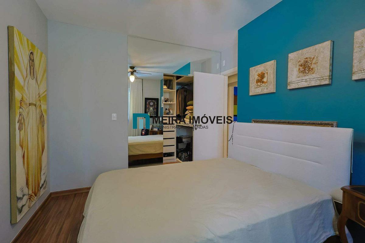 Apartamento, Santo Agostinho, 3 Quartos, 2 Vagas, 1 Suíte
