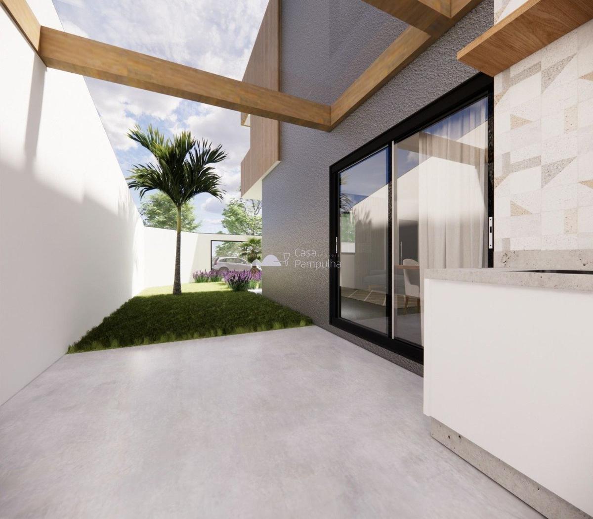 Casa, Planalto, 3 Quartos, 2 Vagas, 1 Suíte