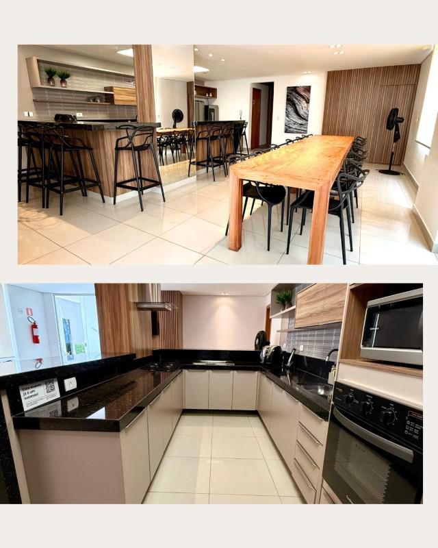 Apartamento, Castelo, 3 Quartos, 3 Vagas, 1 Suíte