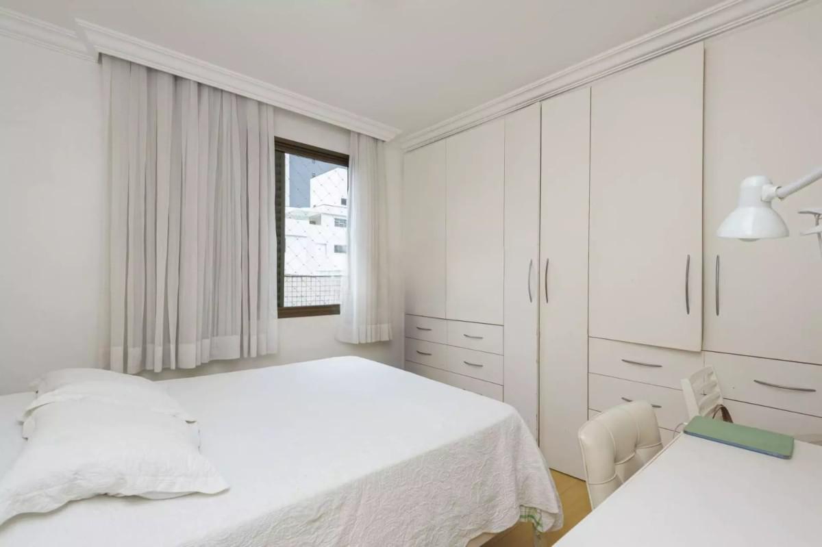 Apartamento, Sion, 4 Quartos, 3 Vagas, 2 Suítes