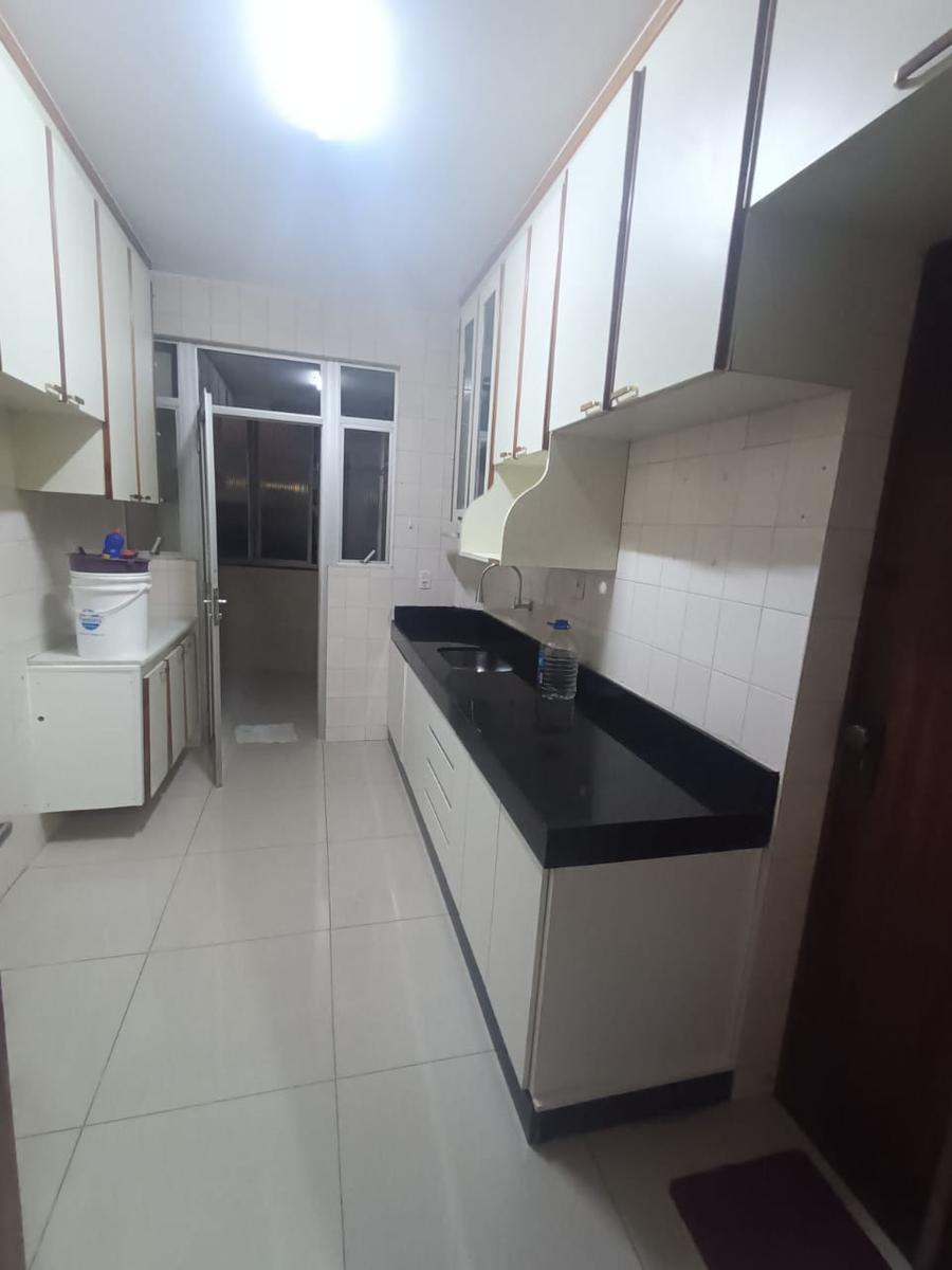 Apartamento, Santa Branca, 3 Quartos, 1 Vaga, 1 Suíte