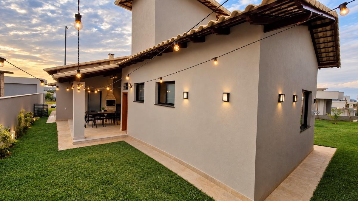 Apartamento, Residencial Park I, 3 Quartos, 4 Vagas, 1 Suíte