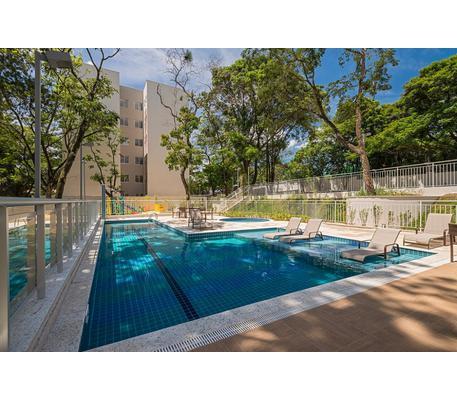 Apartamento, Santa Amélia, 2 Quartos, 1 Vaga, 1 Suíte