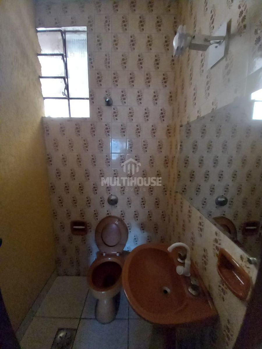 Casa, São Francisco, 3 Quartos, 1 Vaga