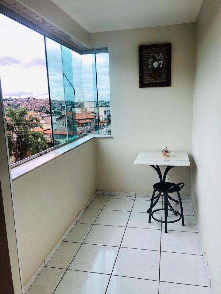 Apartamento, Renascença, 3 Quartos, 2 Vagas, 1 Suíte
