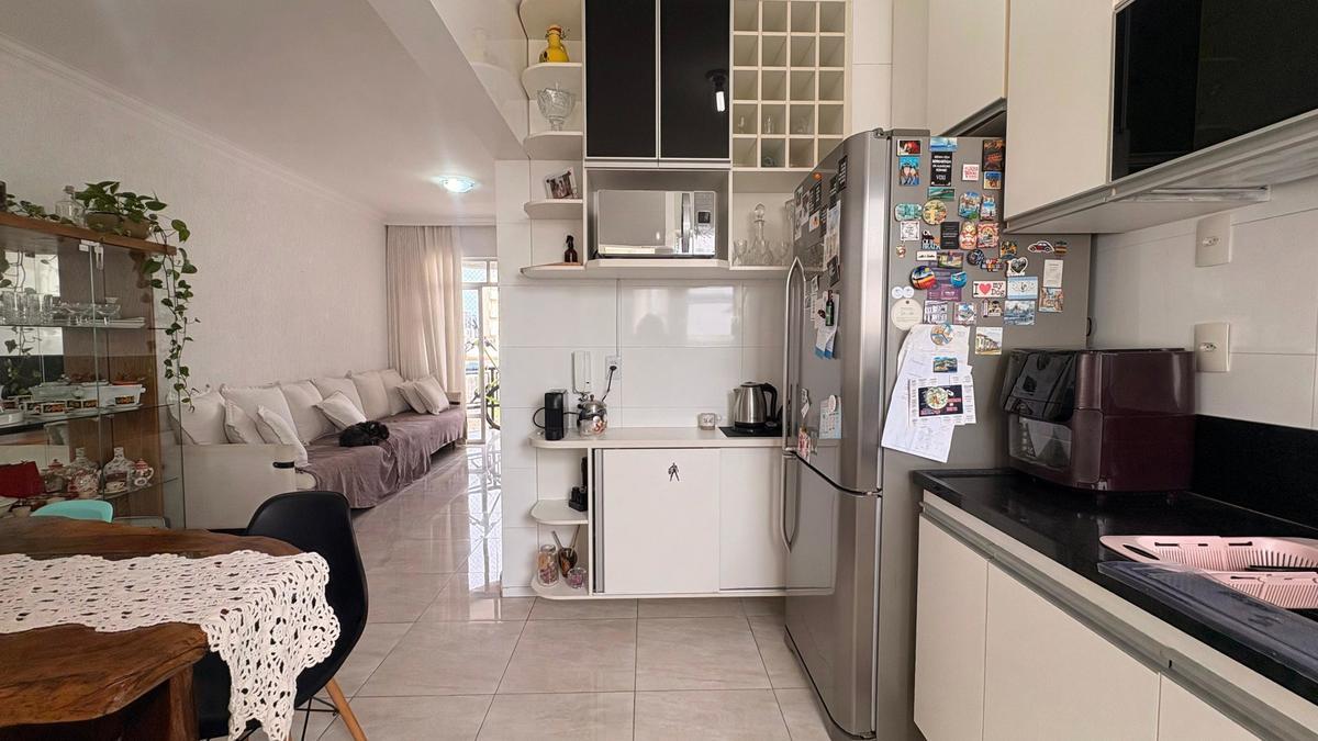 Apartamento, São Pedro, 2 Quartos, 1 Vaga, 1 Suíte