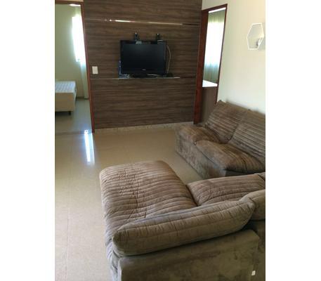 Casa em Condomínio, Campinho de Baixo, 3 Quartos, 1 Vaga, 1 Suíte