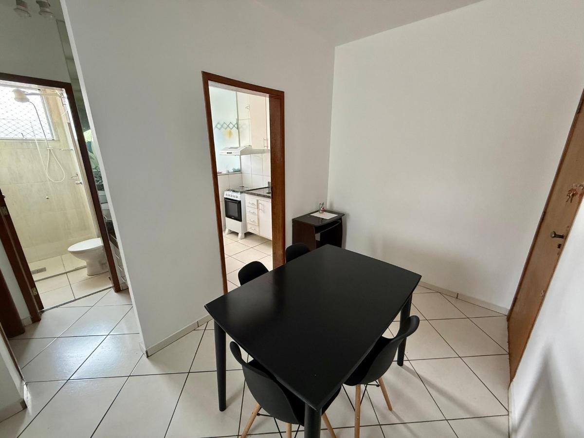 Apartamento, Liberdade, 1 Quarto, 1 Vaga