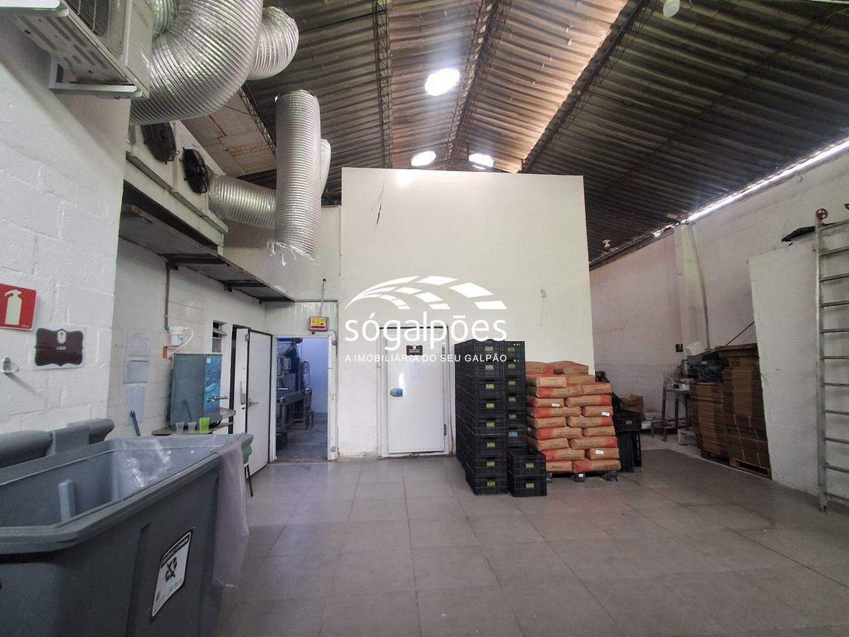 Galpão, Santo André
