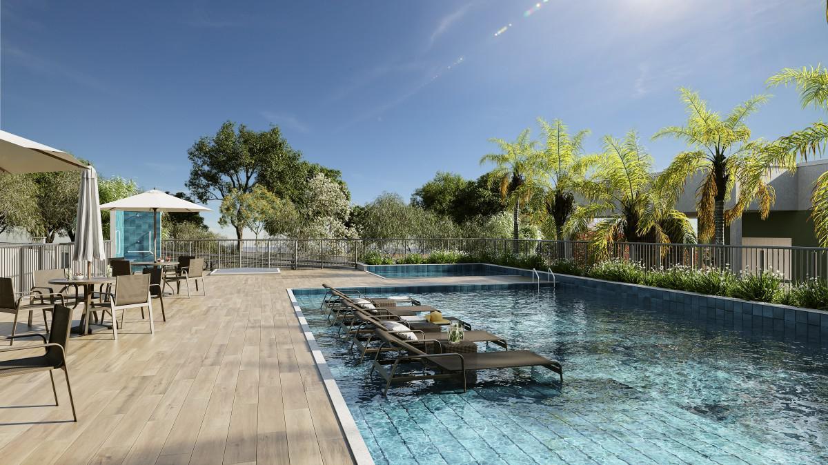 Apartamento, Santa Terezinha, 2 Quartos, 1 Vaga, 1 Suíte