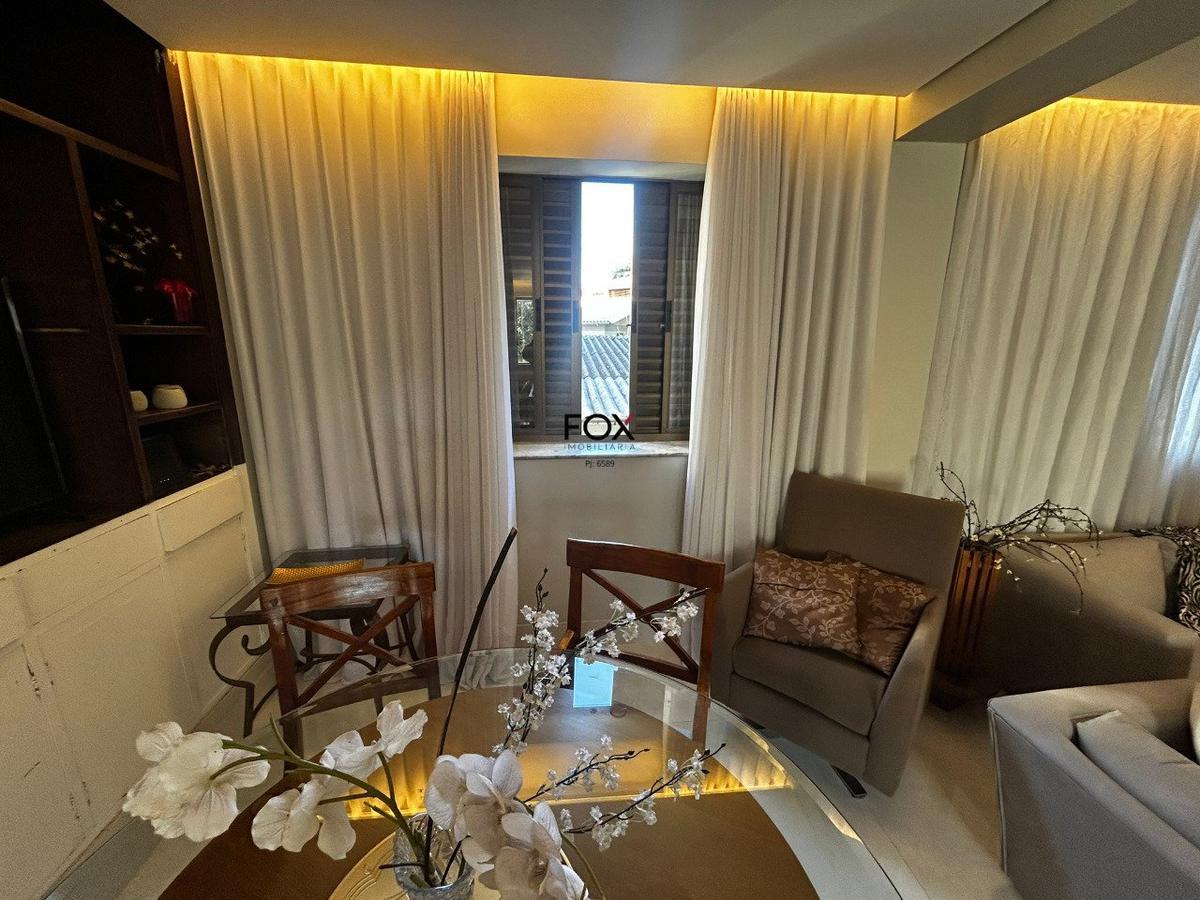 Apartamento, Vila Paris, 4 Quartos, 2 Vagas, 1 Suíte