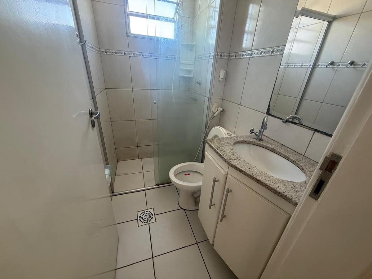 Apartamento, Santa Cruz, 2 Quartos, 1 Vaga