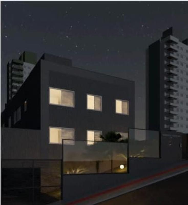 Cobertura, Marilândia, 2 Quartos, 2 Vagas