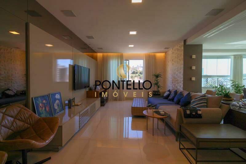 Apartamento, Santa Lúcia, 4 Quartos, 6 Vagas, 2 Suítes