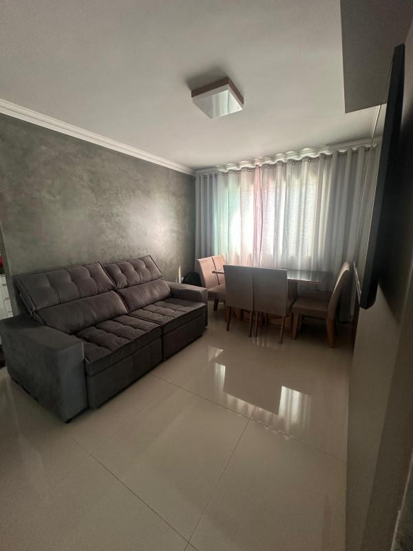 Apartamento, Letícia, 2 Quartos, 1 Vaga