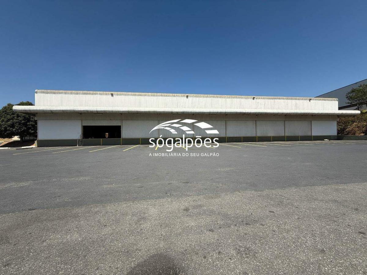 Galpão, Jardim Riacho das Pedras, 12 Vagas