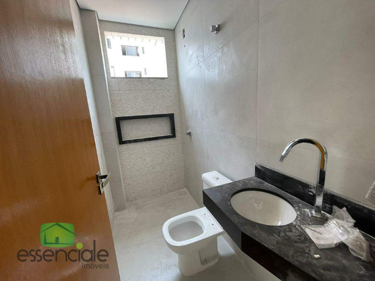 Apartamento, Inconfidentes, 3 Quartos, 2 Vagas, 1 Suíte