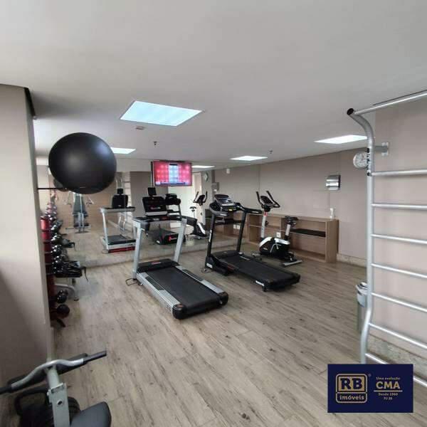 Cobertura, Luxemburgo, 1 Quarto, 2 Vagas, 1 Suíte