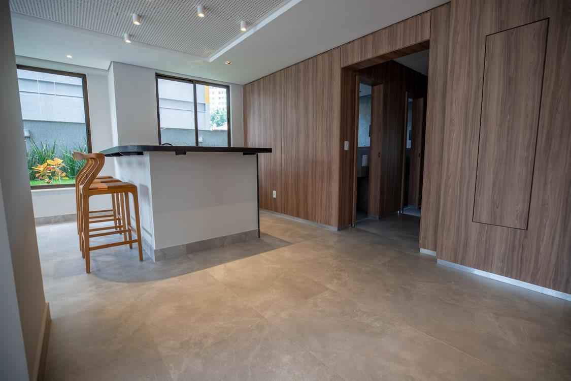 Apartamento, Santa Efigênia, 2 Quartos, 0 Vaga, 1 Suíte