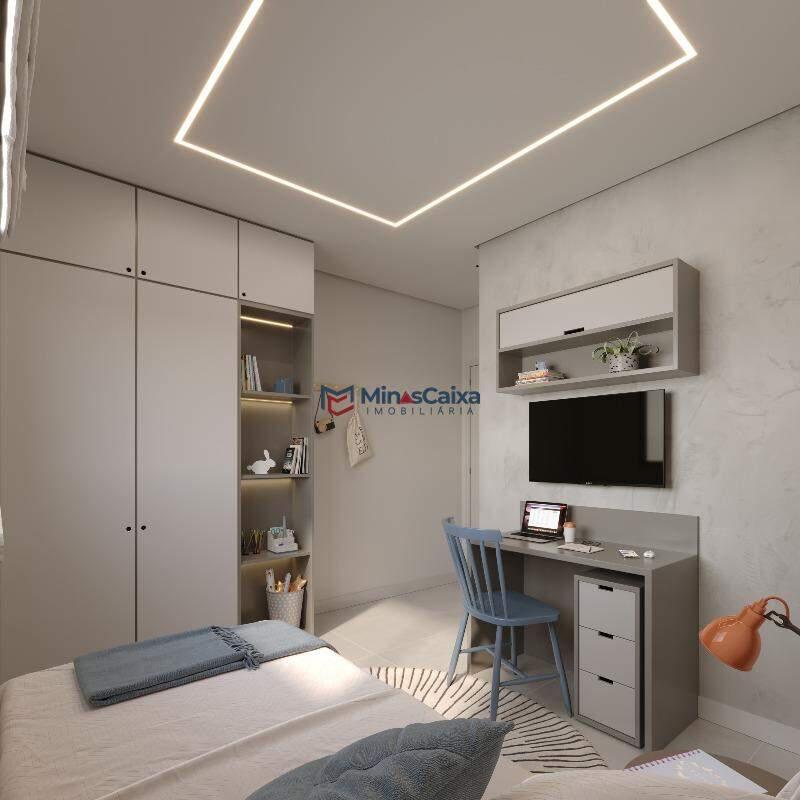 Apartamento, Horto, 3 Quartos, 2 Vagas, 2 Suítes