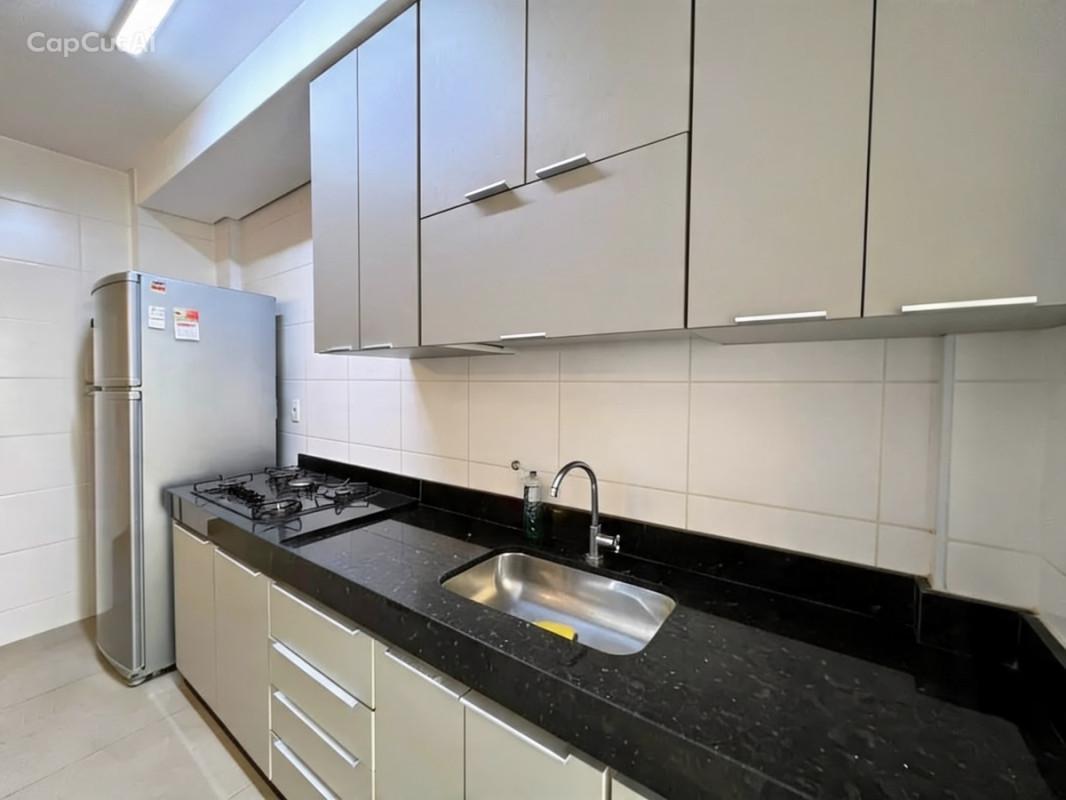 Apartamento, Ouro Preto, 3 Quartos, 3 Vagas, 1 Suíte