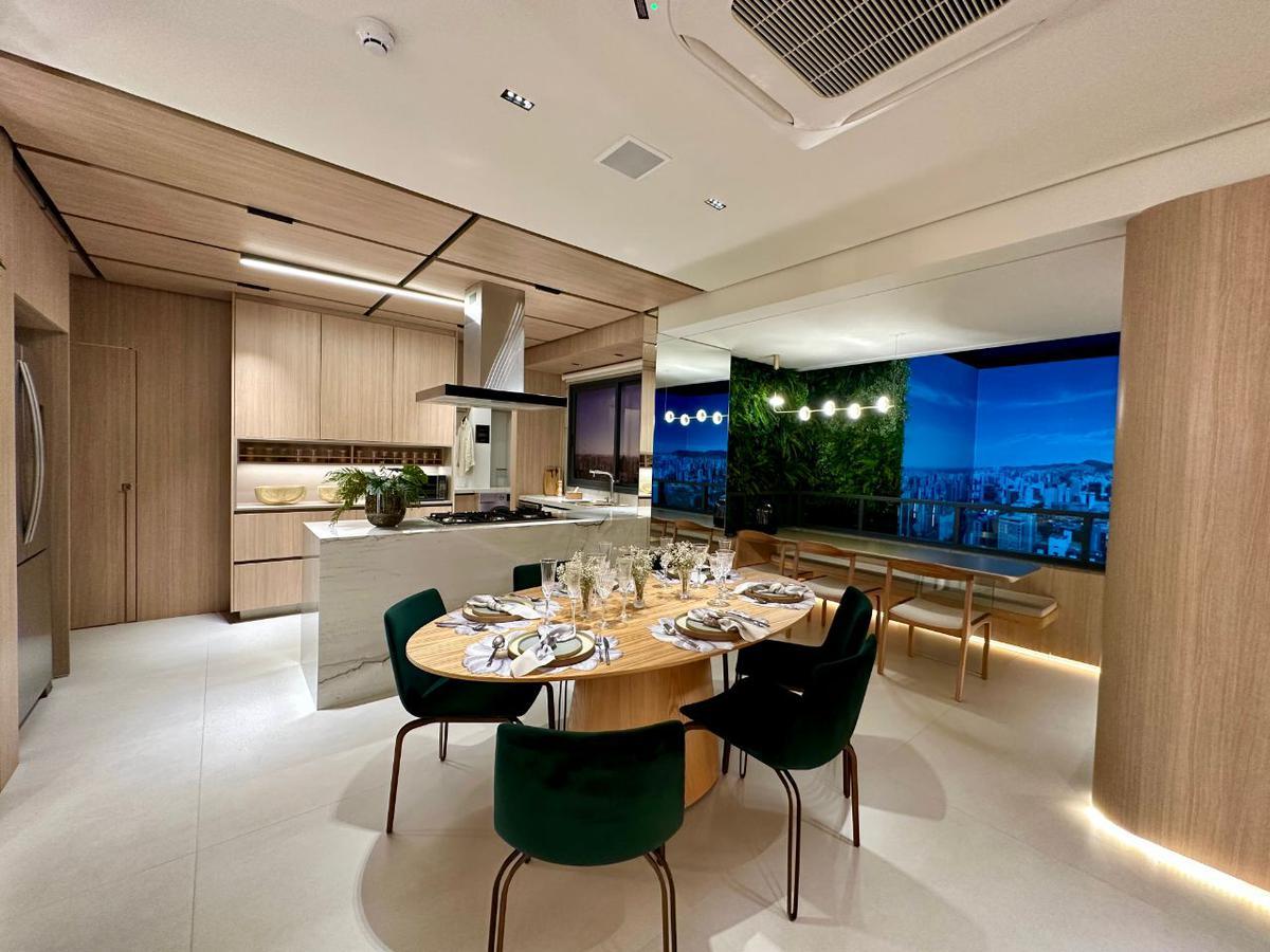 Apartamento, Savassi, 4 Quartos, 2 Vagas, 2 Suítes