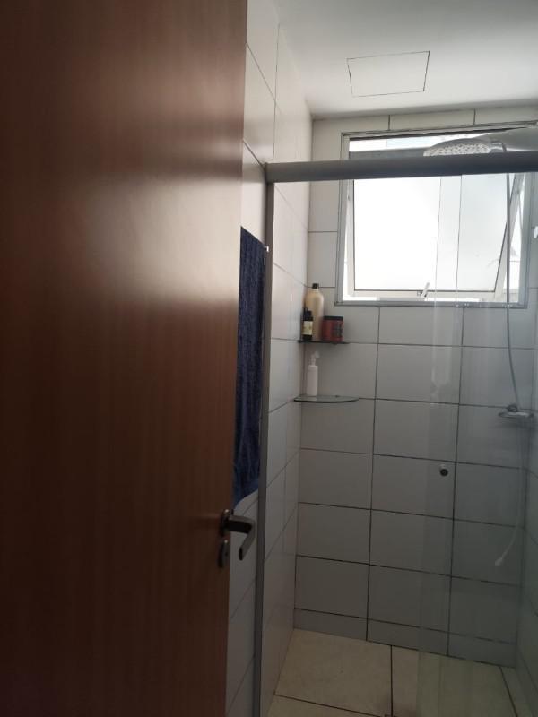 Apartamento, Cabral, 2 Quartos, 1 Vaga