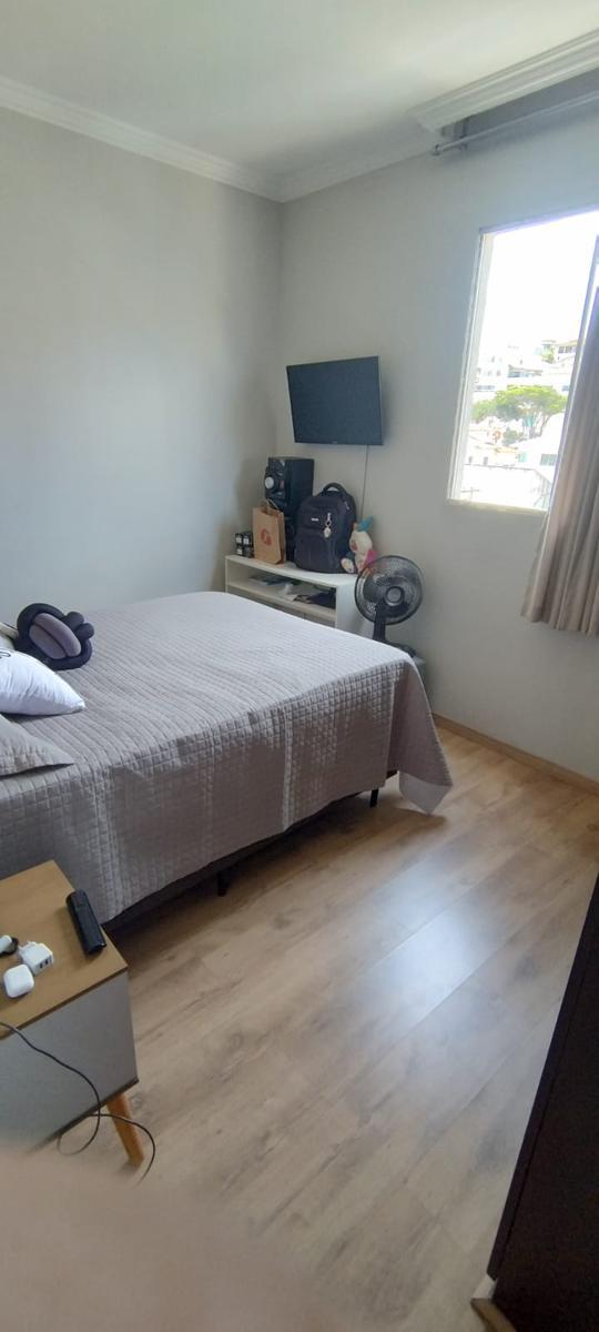 Apartamento, Jardim Riacho das Pedras, 3 Quartos, 1 Vaga