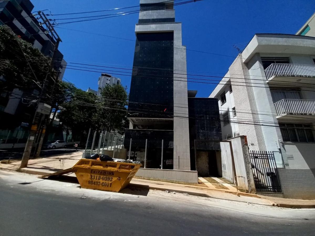 Cobertura, Cruzeiro, 1 Quarto, 2 Vagas