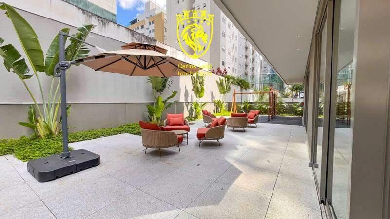 Apartamento, Savassi, 2 Quartos, 2 Vagas, 2 Suítes