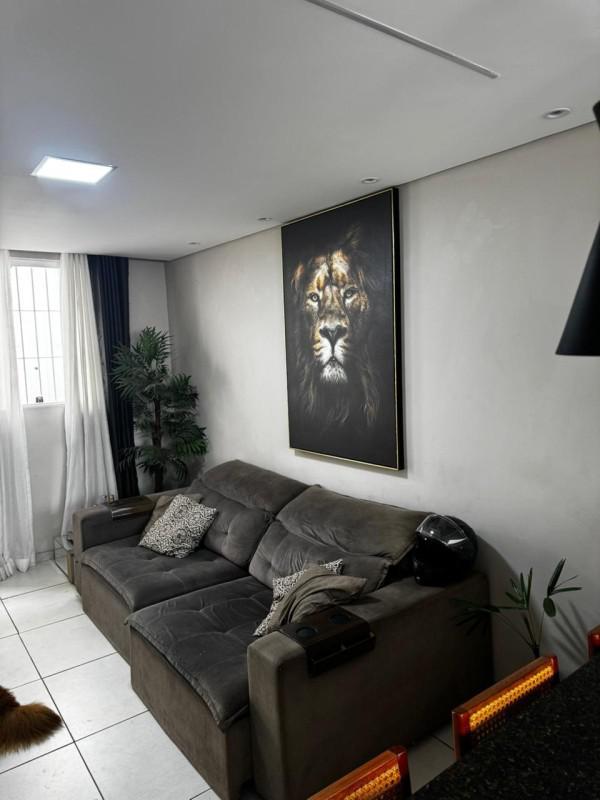 Casa, Parque Xangri-lá, 2 Quartos, 1 Vaga