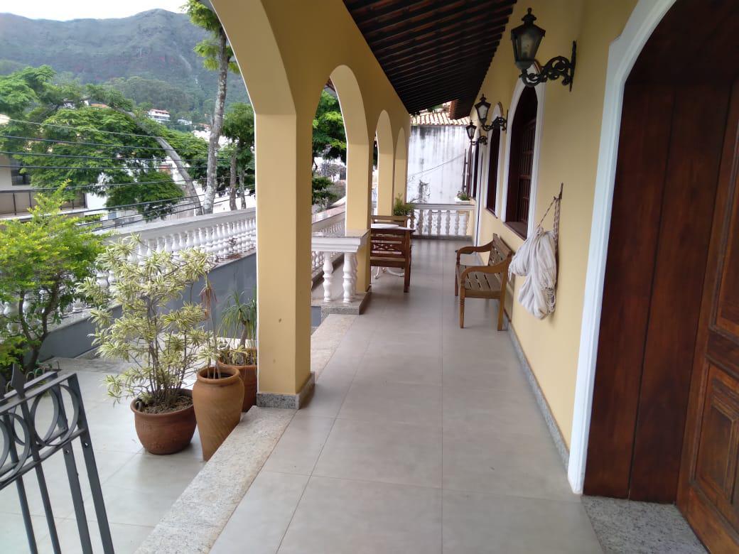 Casa, Mangabeiras, 5 Quartos, 4 Vagas, 1 Suíte