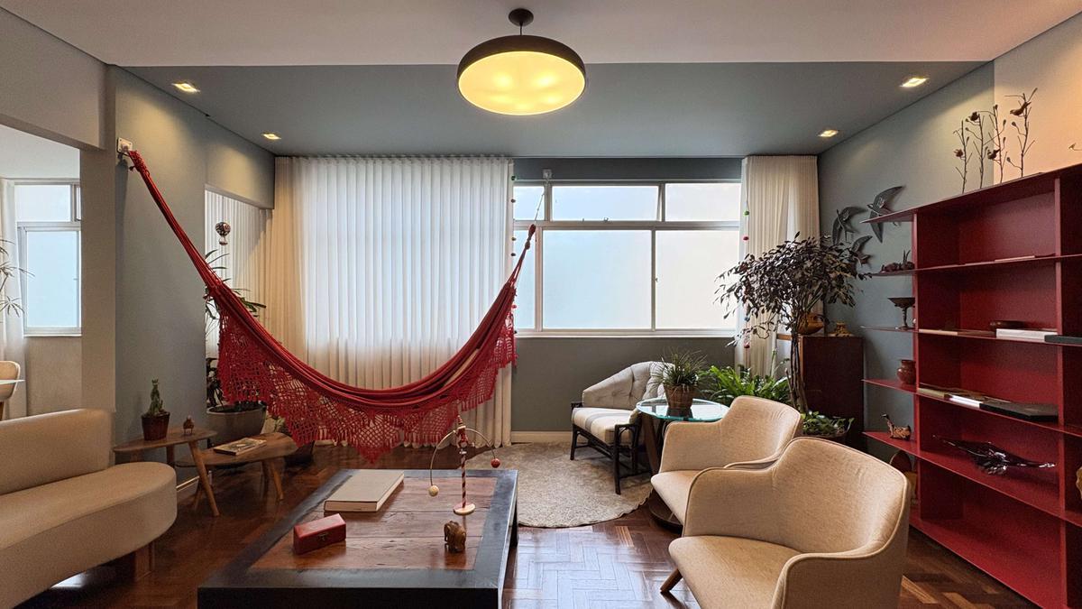 Apartamento, Lourdes, 4 Quartos, 2 Vagas, 2 Suítes