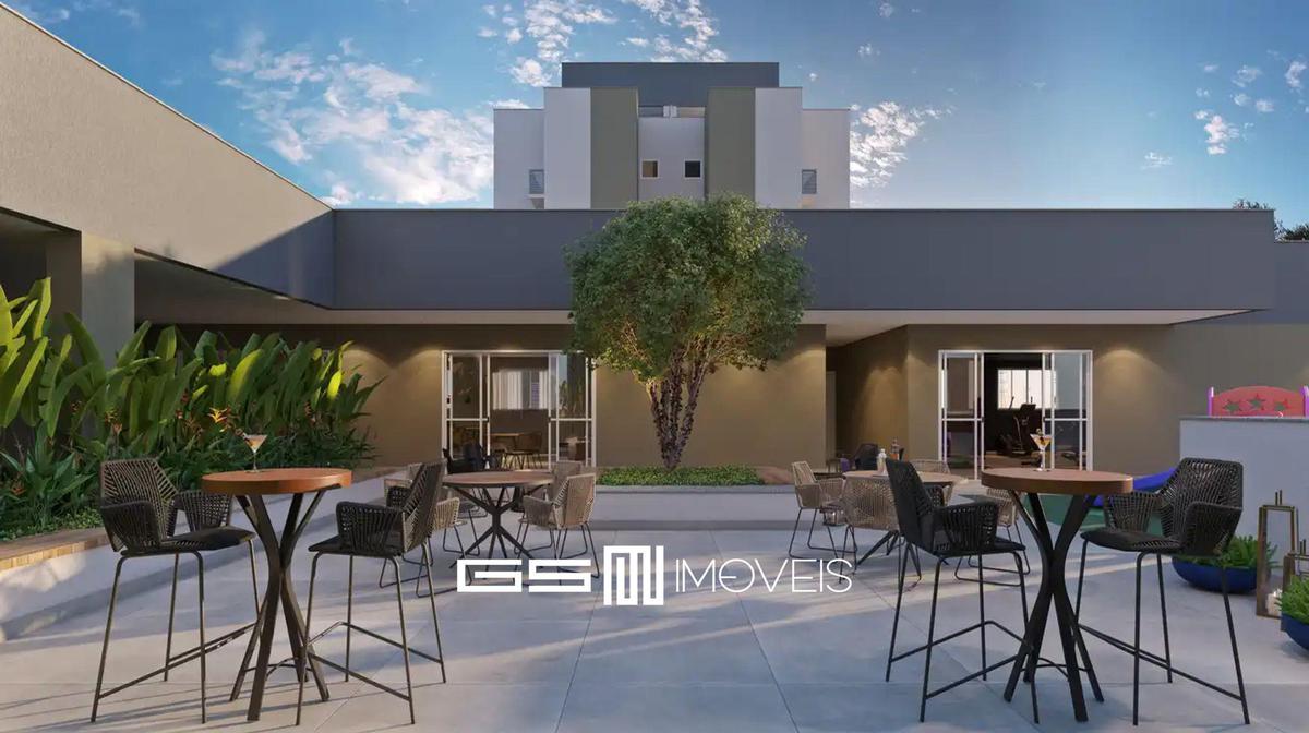 Apartamento, Ouro Preto, 2 Quartos, 1 Vaga, 1 Suíte