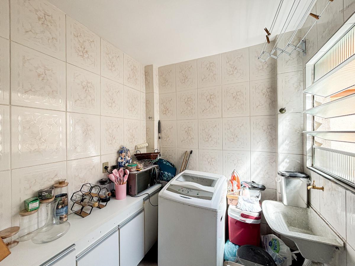 Apartamento, São Salvador, 2 Quartos, 1 Vaga